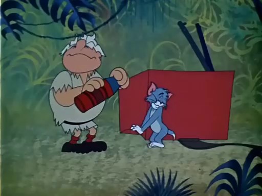 Tom And Jerry - 125 - Sorry Safari (1962)