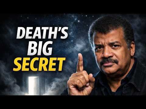 What REALLY Happens After You Die — Even Science Can’t Explain It | Neil deGrasse Tyson