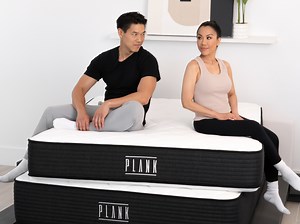 Plank Firm Mattress - Plank