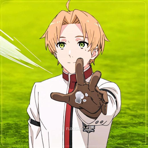 ✩Rudeus Tested His Magic Glove 🤯⚡ | Mushoku Tensei: Jobless Reincarnation S3 Ep 3 #mushokutensei