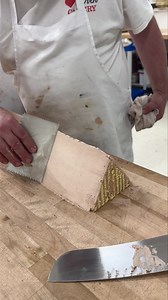 Happy Saturday! It’s all in the geometry! Have you tried our Dobish…. so “precisely” decadent! ♥️ | Lovin Oven Cakery