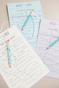 Ultra-Creative Bridal Shower Games All Guests Will Enjoy