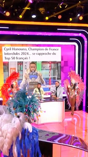 Casa Padel, le club de Cyril Hanouna, devient champion de France de padel ! | Cyril Hanouna