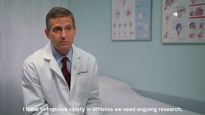 21K views · 109 reactions | Here at HSS, we disagree with a recent editorial published in CORR (Clinical Orthopaedics and Related Research) stating that orthopedic surgeons should stop providing sideline coverage for football games. Hear from Dr. Scott Rodeo, sports medicine surgeon at HSS, on how surgeons have the unique opportunity to lead efforts to improve the safety of the sport. | Hospital for Special Surgery | Facebook