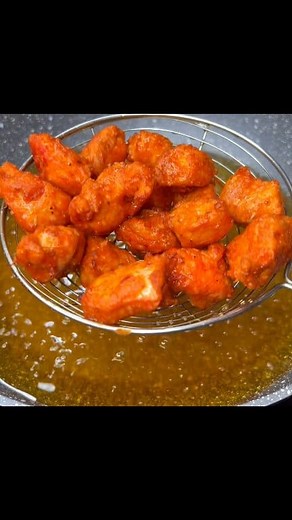 77K views · 762 reactions | Crispy Fried Chicken | Lively Cooking | Facebook