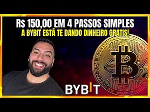 Earn R$150 on Bybit in just 4 simple steps!