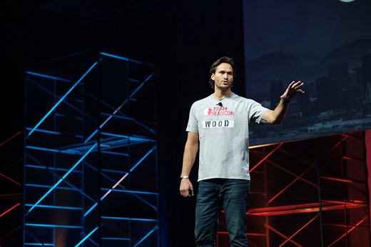 About | Jake Wood's Bio and Personal Story