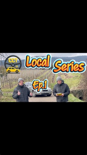 CCT: Local Series Episode 1 #cheapcartours #roadtrip #fiattoferrari
