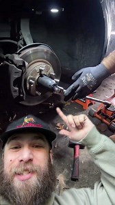 Replacing a CV axle #jeeplife #offroad #jeepwrangler #4x4 #cars #car #ford #shorts | Hi Guys