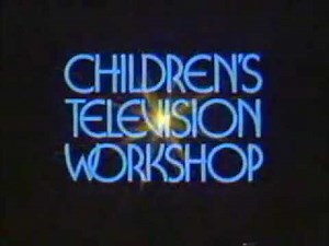 Children's Television Workshop Logo Normal, Fast, Slow And Reversed