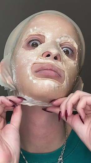 Leatherface Makeup Transformation Tutorial
