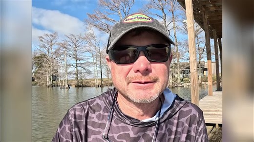 Crappie fishing secrets: Water temp is key! See the ultimate rod & bait setup for a loaded boat. #CrappieFishing #FishingTips #AnglerLife #FishingHacks #GetOutside