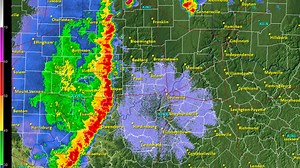 What is a microburst? What to know about this type of damaging wind