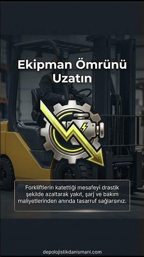 Depoda Bunu Yapmıyorsan, Rakiplerin Yapıyor Olabilir | #depoyönetimi