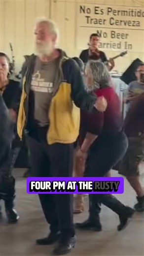 4pm at the rusty anchor