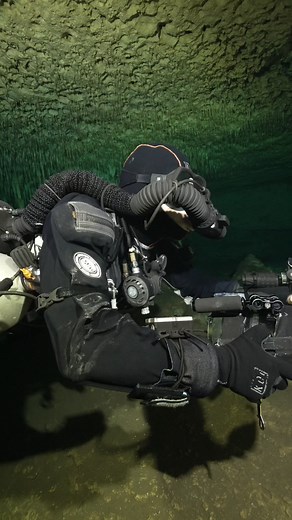 Exploring the Yucatan Caves: A Diver's Adventure