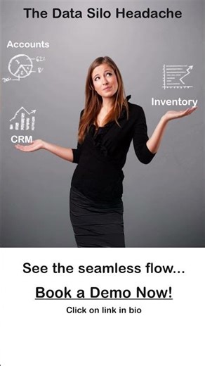 The Data Silo Headache