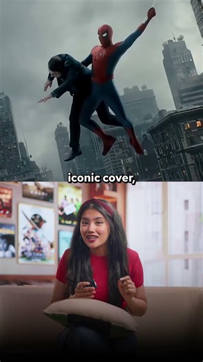 Let’s Talk About That AI Look In Spiderman: Brand New Day! #spiderman #brandnewday #isthatcgi