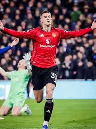 Sesko's Stunning Goal Against Everton