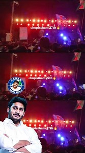 Mass Political leader Ys Jagan Mohan Reddy Anna 🔥💯🔥 #ysrcp #trending #viralvideo