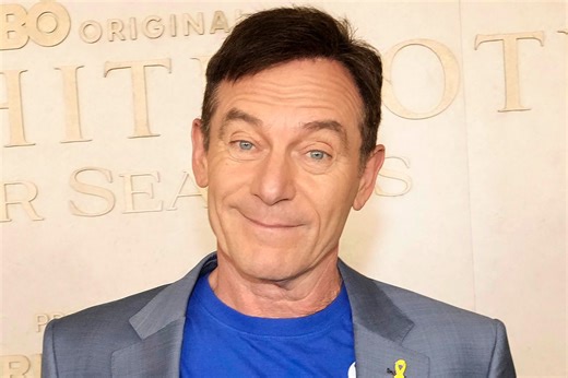 Jason Isaacs was surprised he was allowed to improvise on the 'Harry Potter' movies
