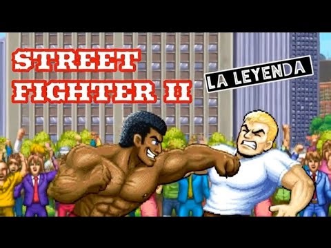 Street Fighter 2 ARCADE. Historia. Impacto. Y el nacimiento de un mito.