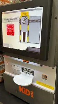 How to make a copy of your key at Home Depot