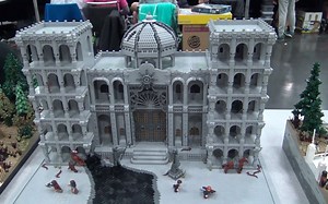 详解乐高玩家盛会：Bricks Cascade 2022