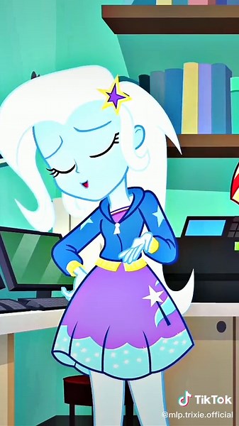 Всем большое спасибо за 100к 🤩💕💕 #mlpedit #edit #trixie #трикси #mlp #mylittlepony #foryoupage #fyp #on