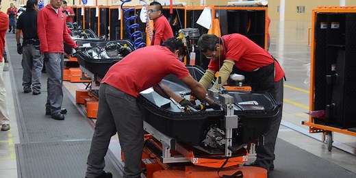 BRP ampliará su planta de vehículos acuáticos en Querétaro