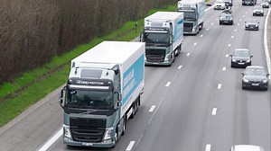 63K views · 516 shares | Come with us on a semi-autonomous self-driving tour to save fuel. | Volvo Trucks | Facebook