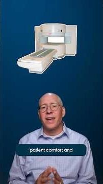 Claustrophobic? THIS is the MRI for you.