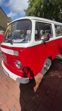 The Volkswagen T2 Bulli is the legendary VW Bus of the 1970s, a symbol of hippies, freedom, and t...