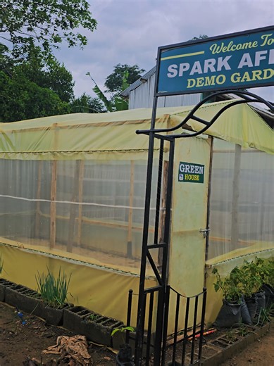 Spark Africa: Smart Farming Solutions