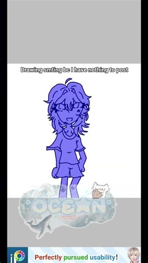 Dont mind the black n white drawing | Ocean | #art #drawing