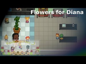 Kindergarten 2 Gameplay Walkthrough Flowers for Diana Mission