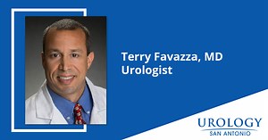 Dr. Terry Favazza, Urologist - Urology San Antonio
