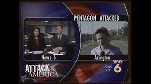 Watch first local news broadcast after the September 11 attacks