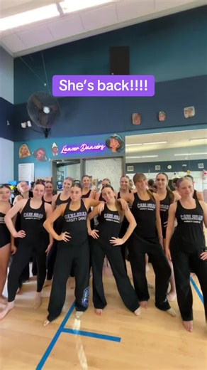 Weekend Highlights with Hailey Willis on the Dance Team