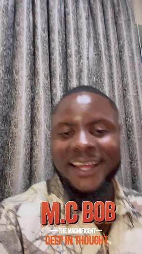 M.C BOB COMEDIAN on TikTok