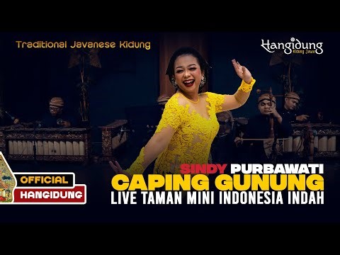 Caping Gunung - Gamelan Hangidung | Official Live Video
