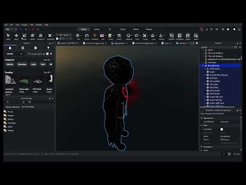 how to fix rigedit lite and roblox studio moving tool