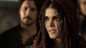 Marie Avgeropoulos stars in season 5 trailer for The 100