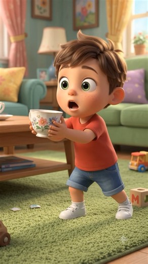 Leo Learns to Tell the Truth 🌟 | Honesty Moral Story for Kids | Lio’s Storyland