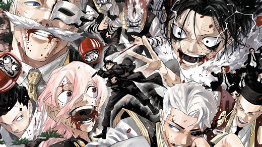 10 Best Ongoing Manga Of 2025
