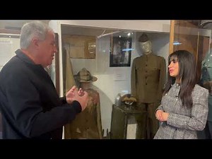 WW1 Uniforms - Castle Air Museum