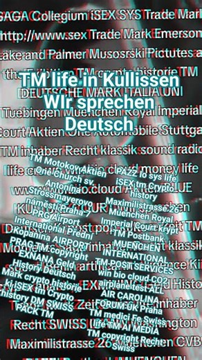 MOTOKOV AG SYS Trade Mark Aktien One EXNANA Geld History Deutsche Mark post airport TM MUC PAZZI TAU