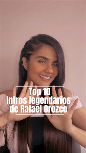 550K views · 32K reactions | 10 intros de canciones inolvidables del ídolo, Rafael Orozco ¿Cuál es tu favorita?  #TopVallenato #RafaelOrozco #dianadominguez #VallenatosdeOro | Diana Dominguez | Facebook