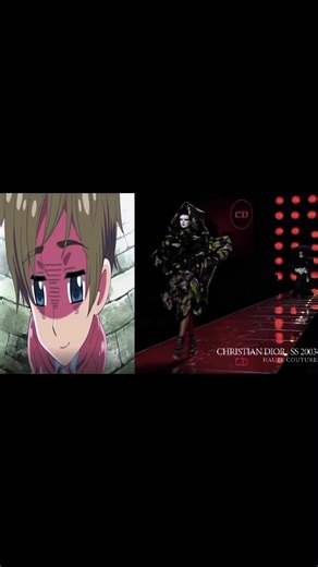 Christian Dior Haute Couture Spring/Summer 2003