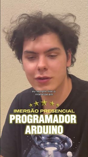 Imersão Programador Arduino